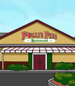 Polly S Pies Restaurant Bakery Santa Ana Ca Polly S Pies Restaurant Bakery Santa Ana Ca