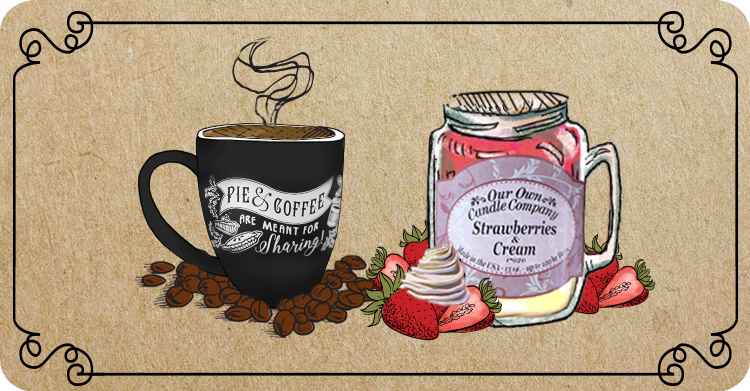 Polly's Pies picks items
