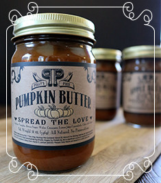 Pumpkin Butter