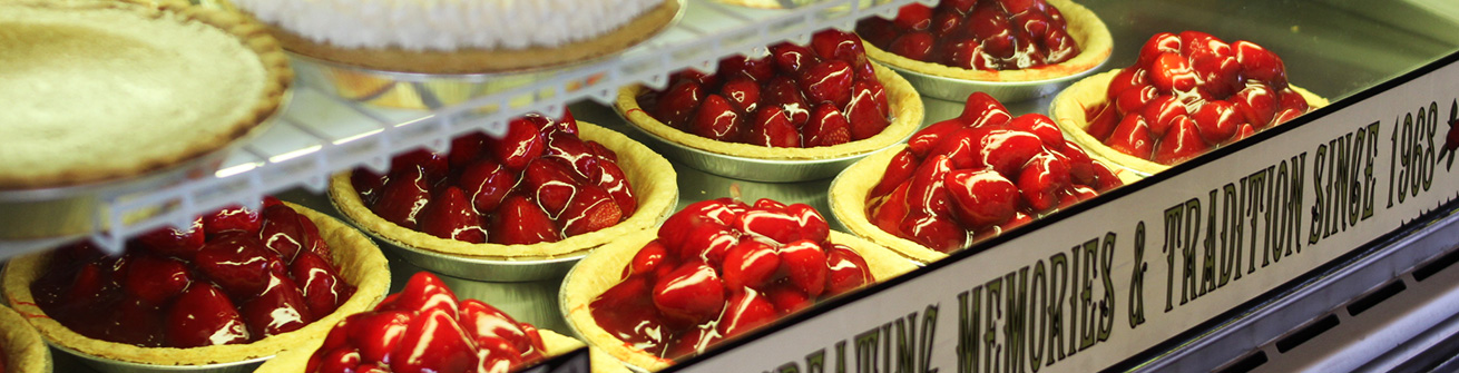 Polly's Pie's La Mirada Hero