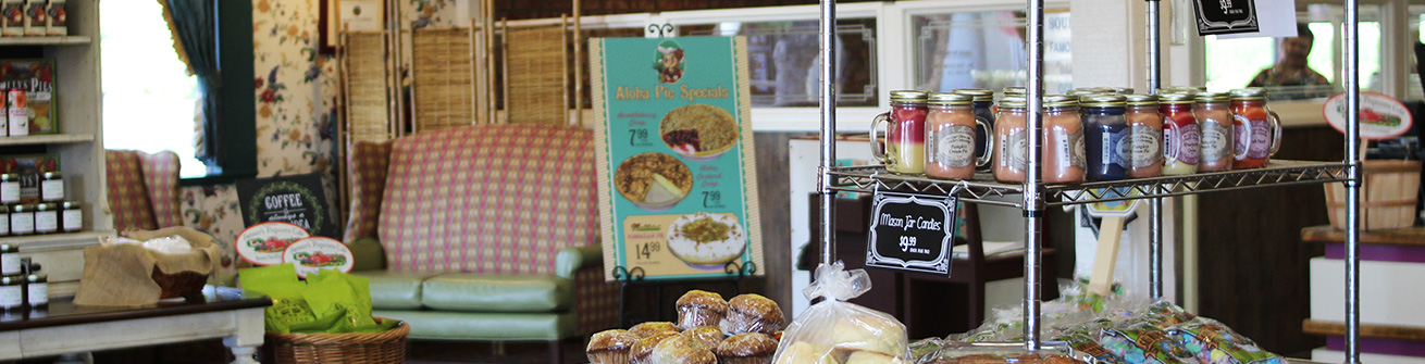 Polly's Pies Laguna Hills Interior