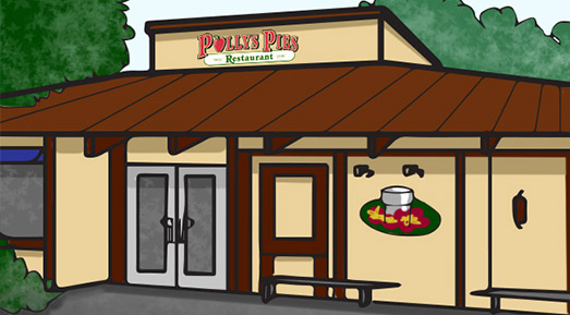 Laguna Hills Polly S Pies Southern California Restaurant And Bakery Polly S Pies Laguna Hills Exterior