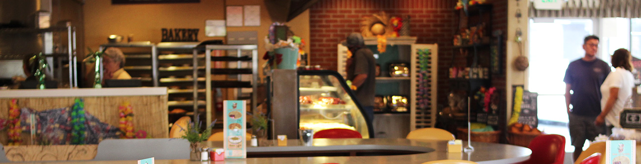 Polly's Pies Long Beach Interior