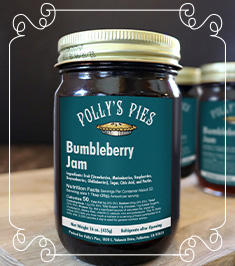Bumbleberry Jam